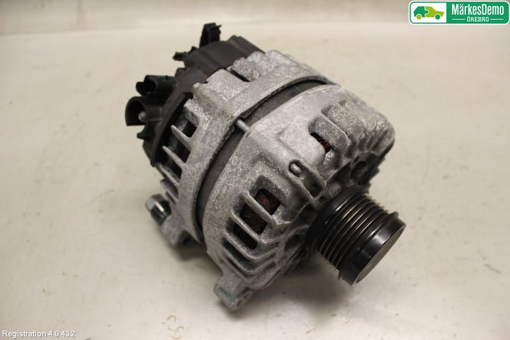 Citroen C4 CACTUS 14-20 Dynamo