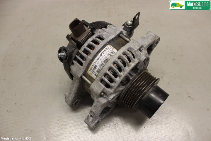Peugeot 108 15-22 Dynamo