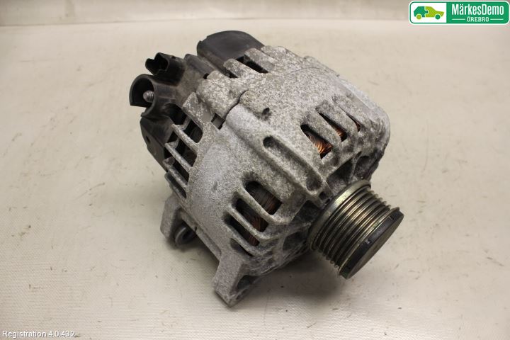 Citroen C4 CACTUS 14-20 Dynamo