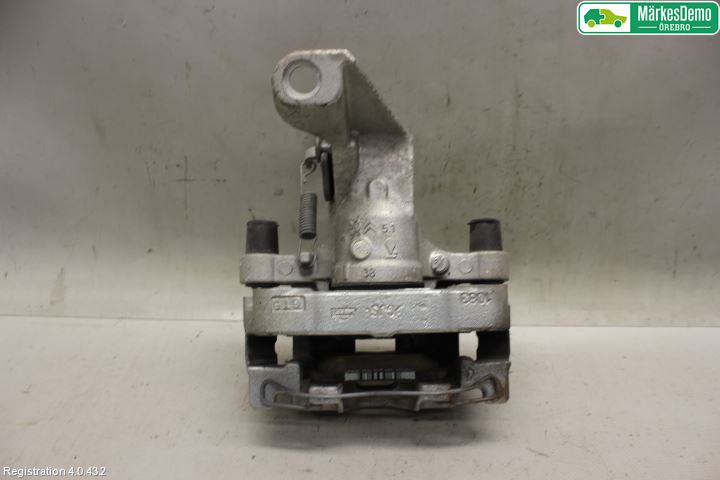 Peugeot 308 14-21 Bremsecaliper Bak Høyre