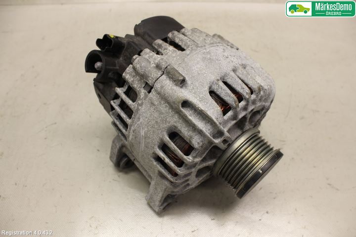 Citroen C3 10-17 Dynamo