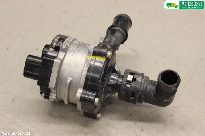 Kia NIRO (DE) 17-22 Varme Sirkulasjonspumpe