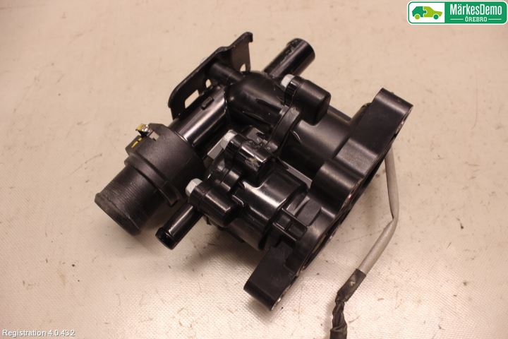 Kia NIRO (DE) 17-22 Termostat