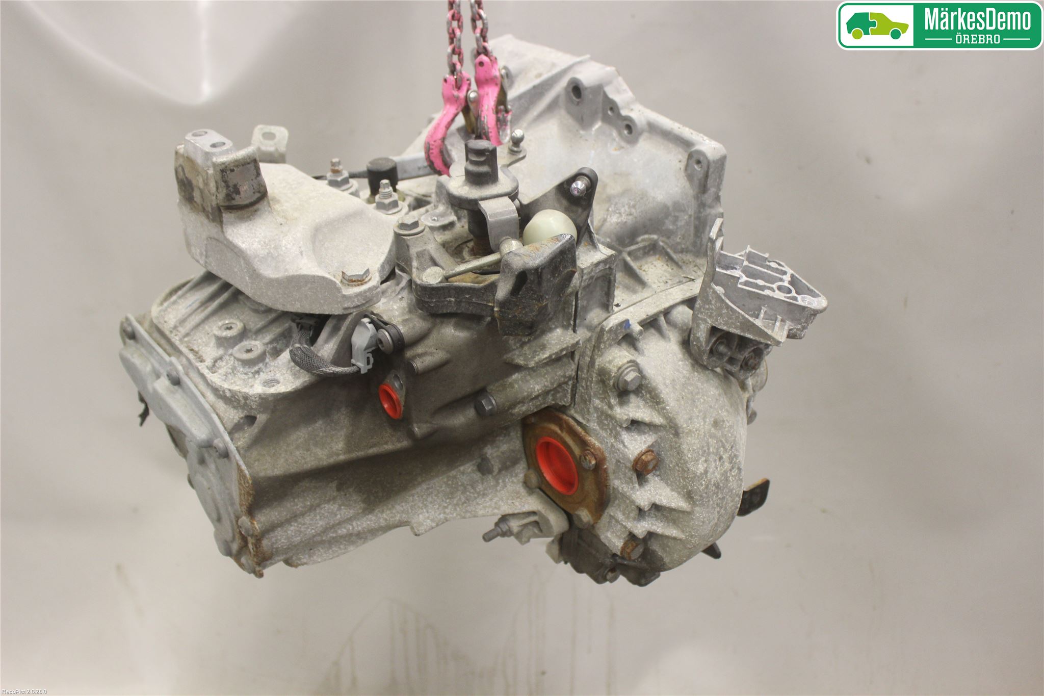 Peugeot 308 14-21 Gearkasse 6 Trinn
