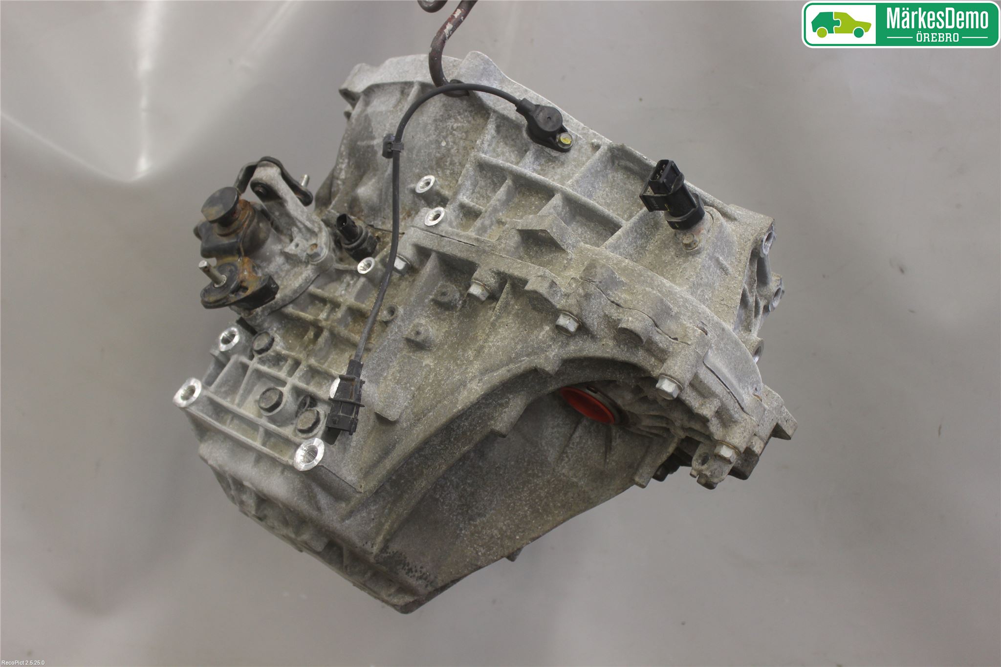 Kia CEED 06-12 Gearkasse 6 Trinn