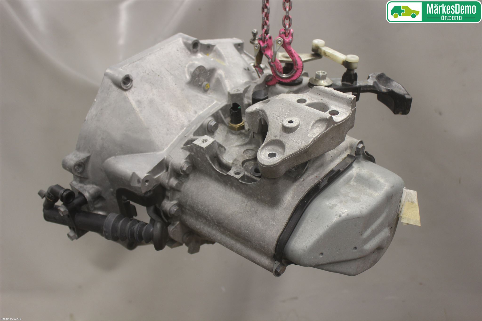 Peugeot 208 12-15 Gearkasse 5 Trinn