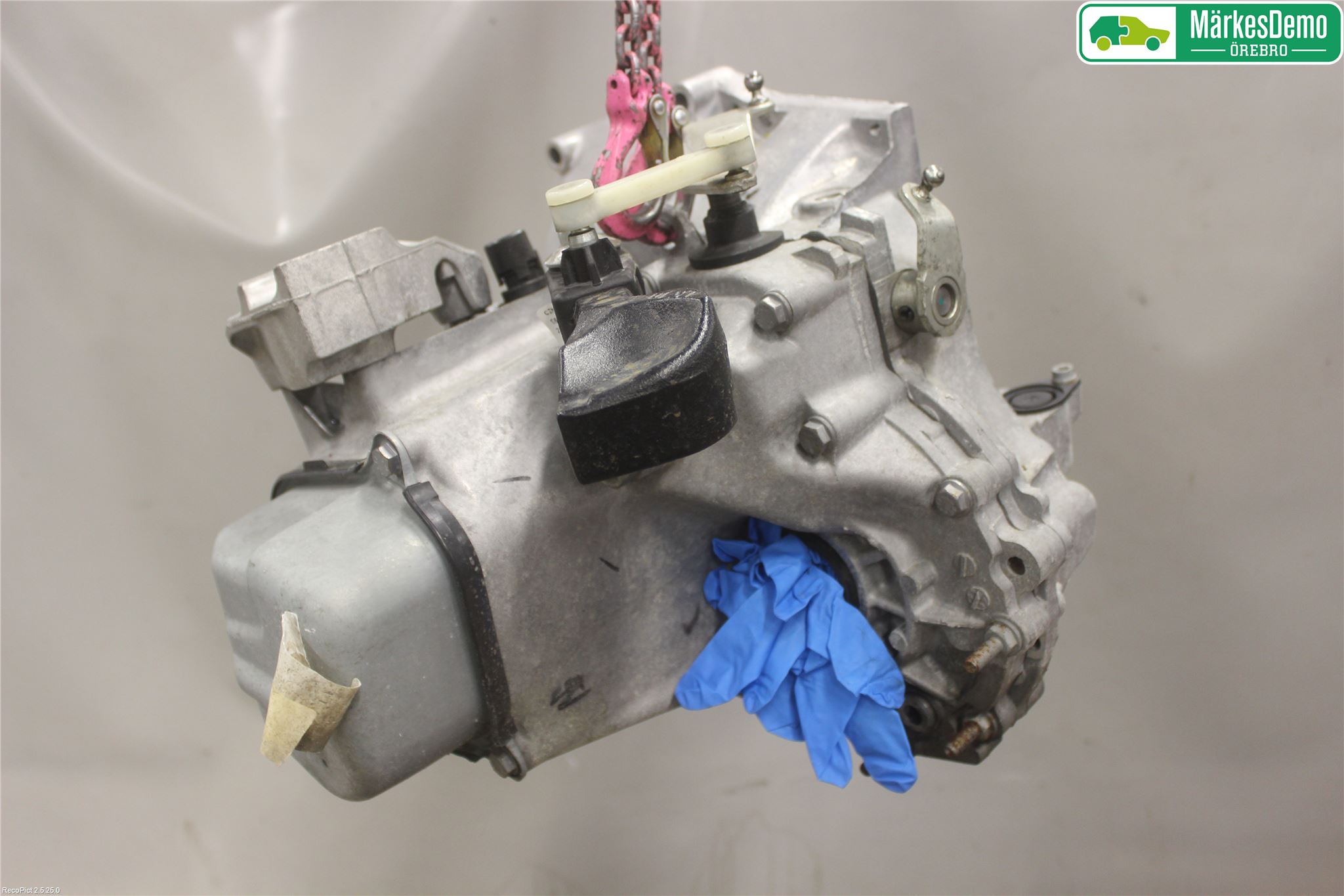 Peugeot 208 12-15 Gearkasse 5 Trinn