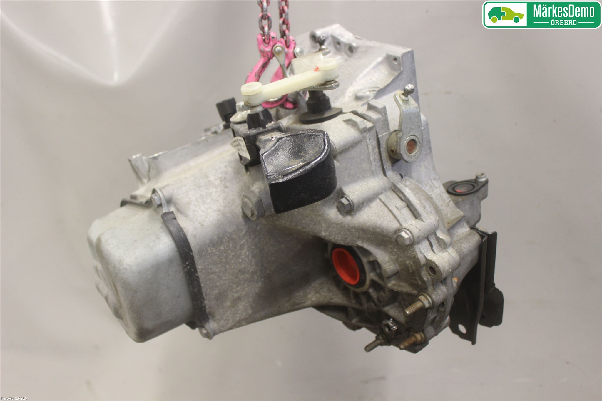 Peugeot 208 12-15 Gearkasse 5 Trinn