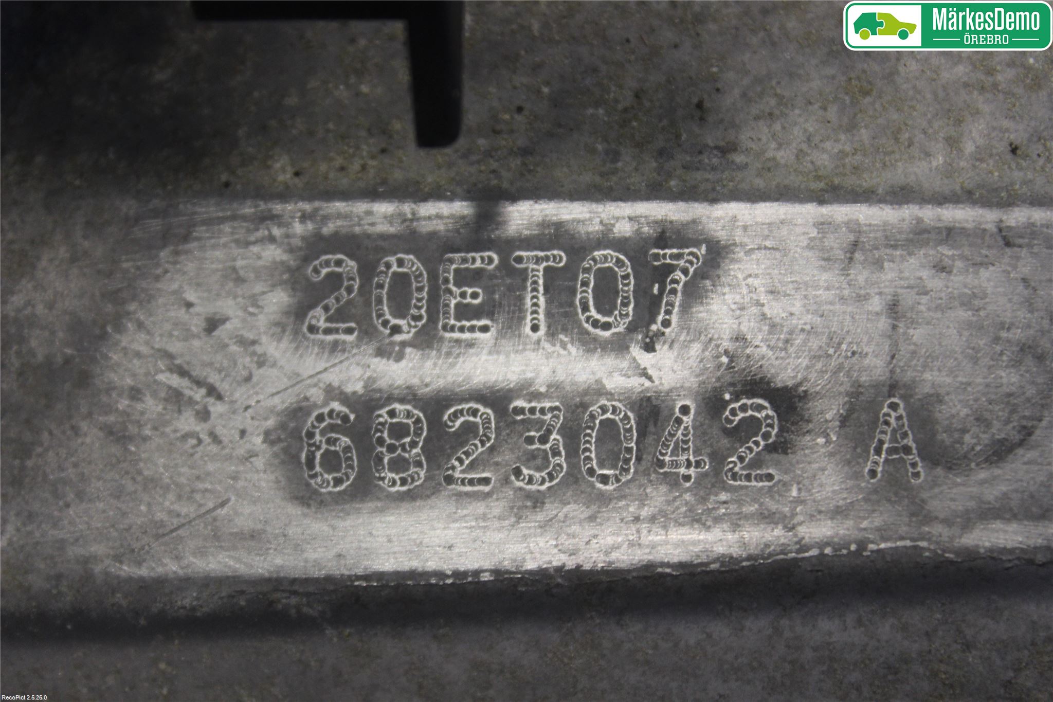 Peugeot PARTNER 08-15 Gearkasse 5 Trinn