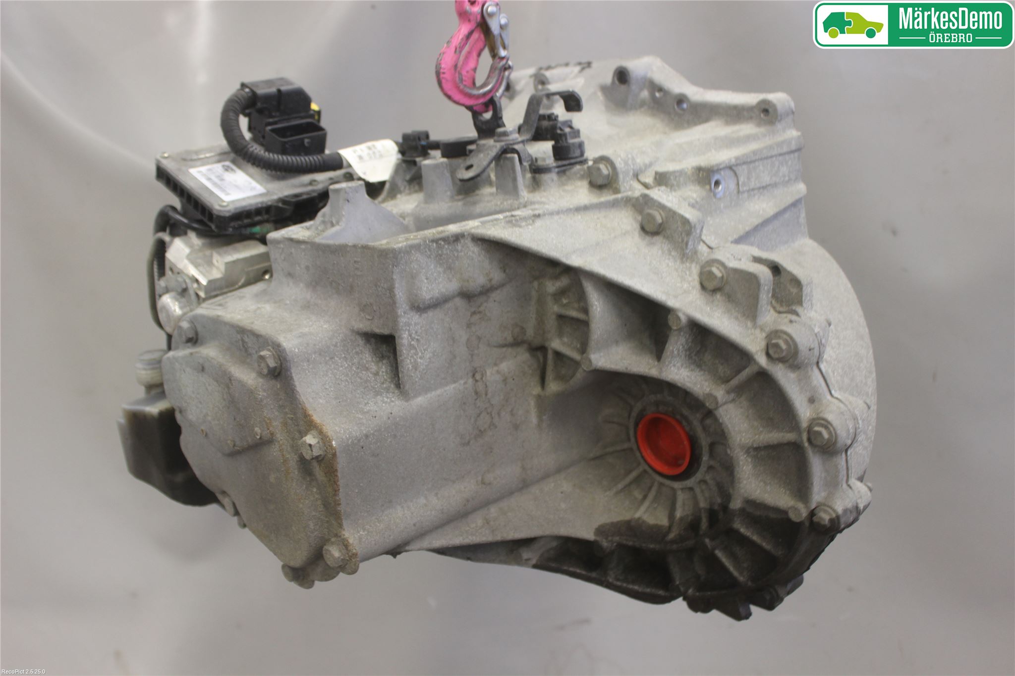 Peugeot 508 11-18 Gearkasse Automat