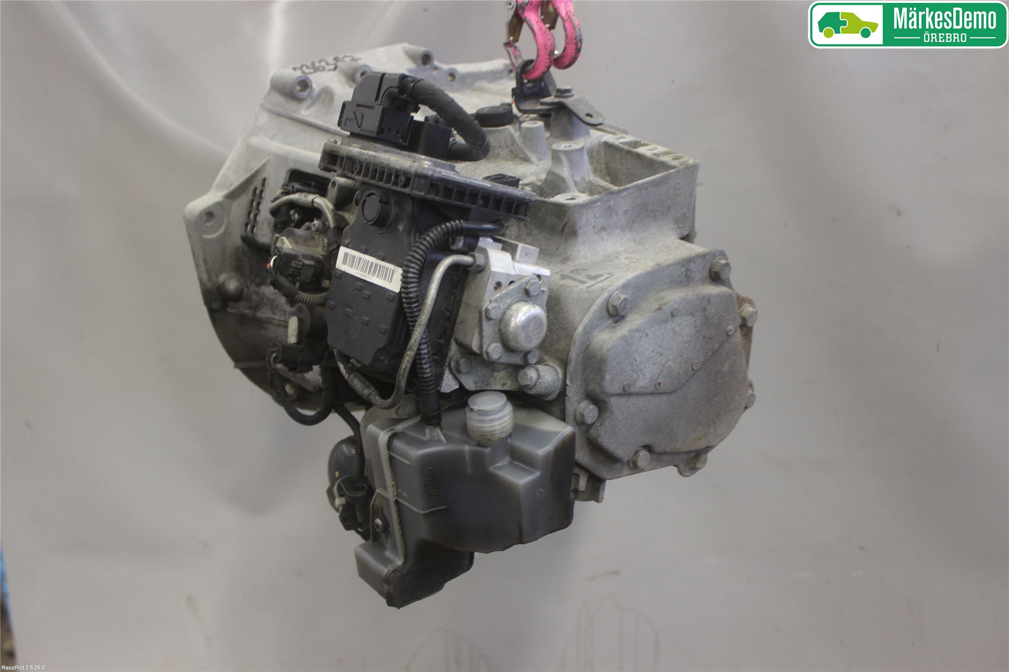 Peugeot 508 11-18 Gearkasse Automat