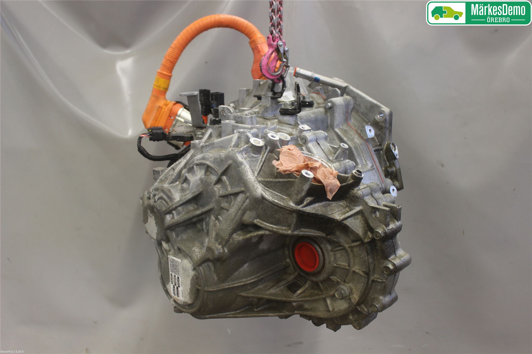 Kia NIRO (DE) 17-22 Gearkasse Automat