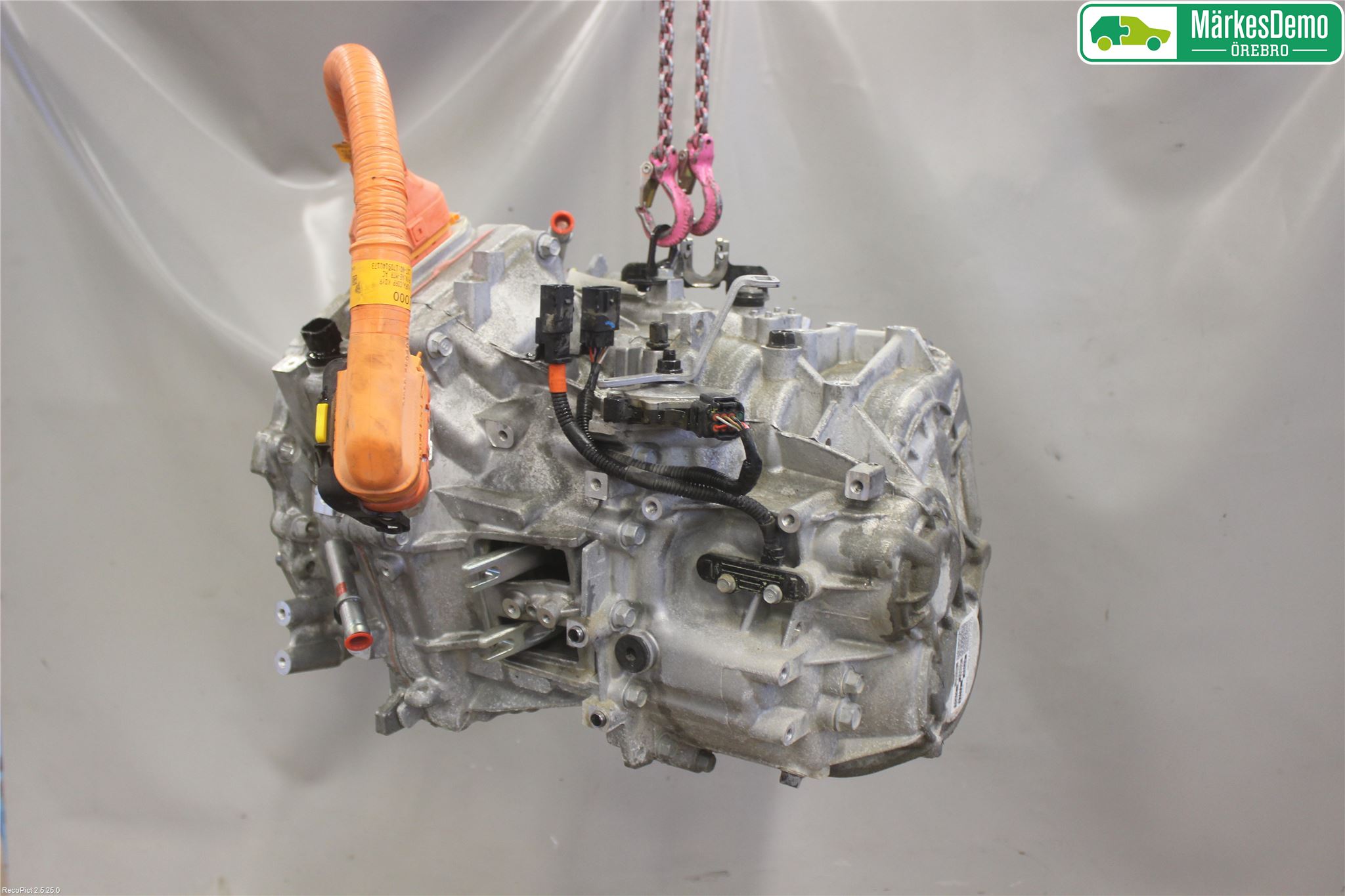 Kia NIRO (DE) 17-22 Gearkasse Automat