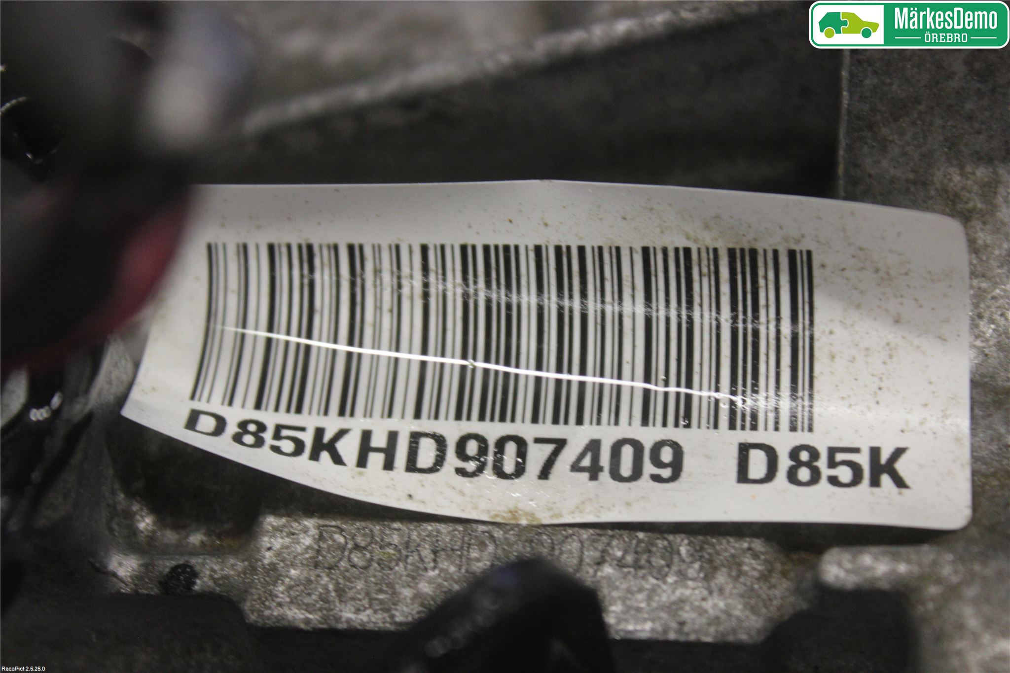 Kia NIRO (DE) 17-22 Gearkasse Automat