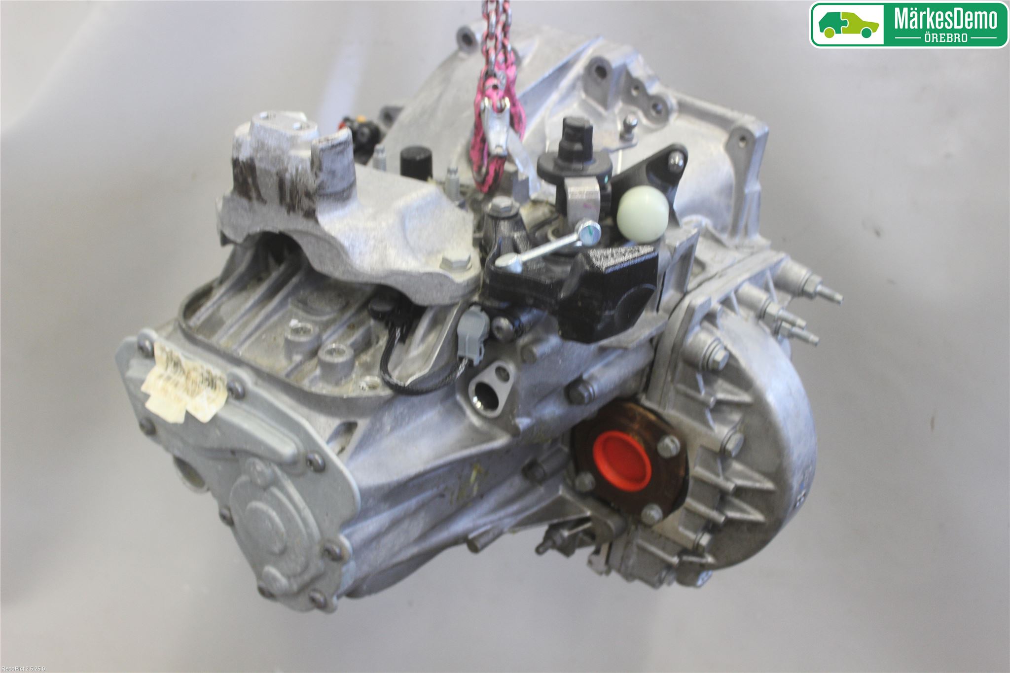 Peugeot 308 14-21 Gearkasse 6 Trinn