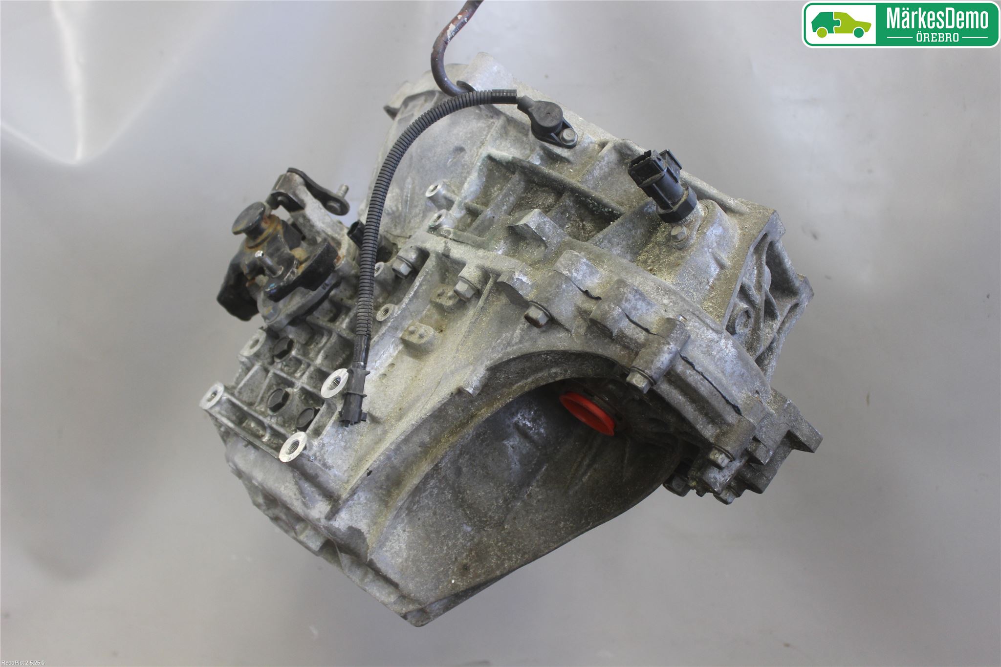 Kia CARENS III 13-19 Gearkasse 6 Trinn