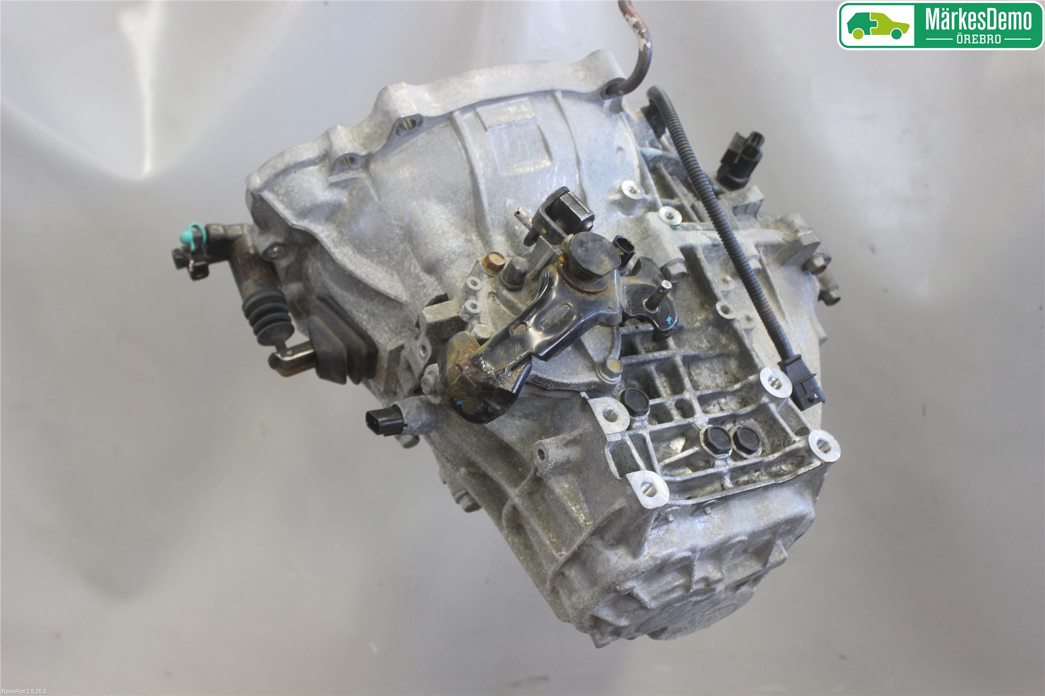 Kia CARENS III 13-19 Gearkasse 6 Trinn