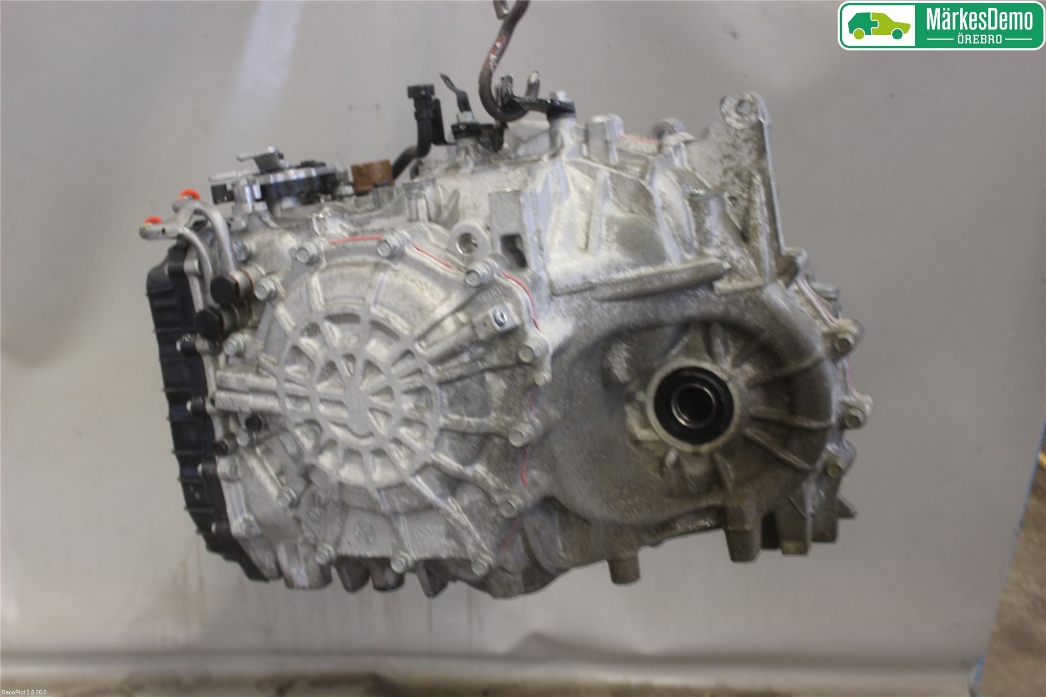 Kia VENGA 10-19 Gearkasse Automat