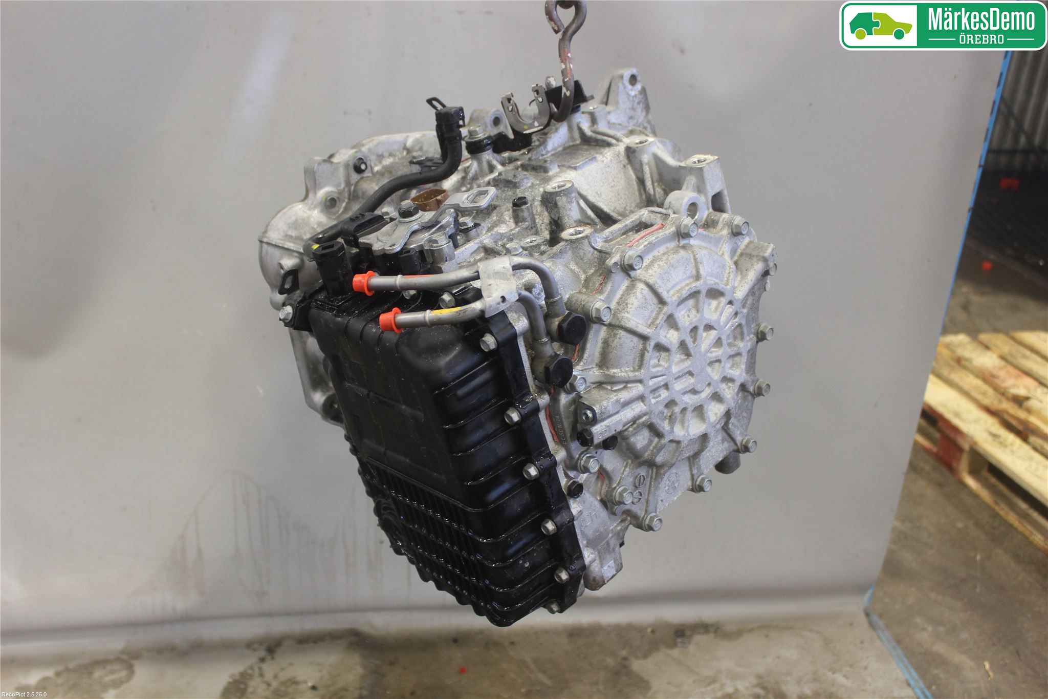 Kia VENGA 10-19 Gearkasse Automat