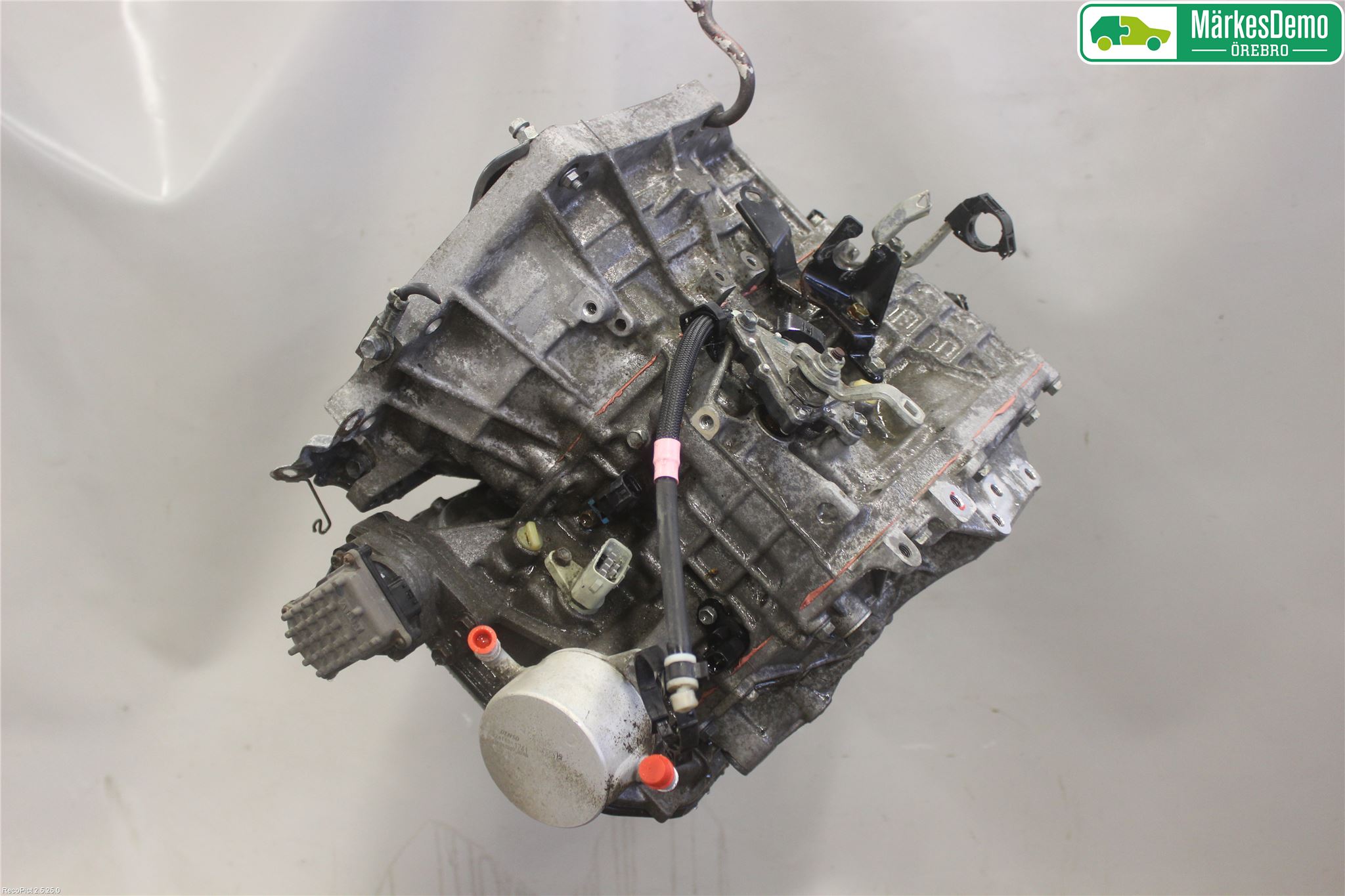 Toyota VERSO-S 11-16 Gearkasse Automat