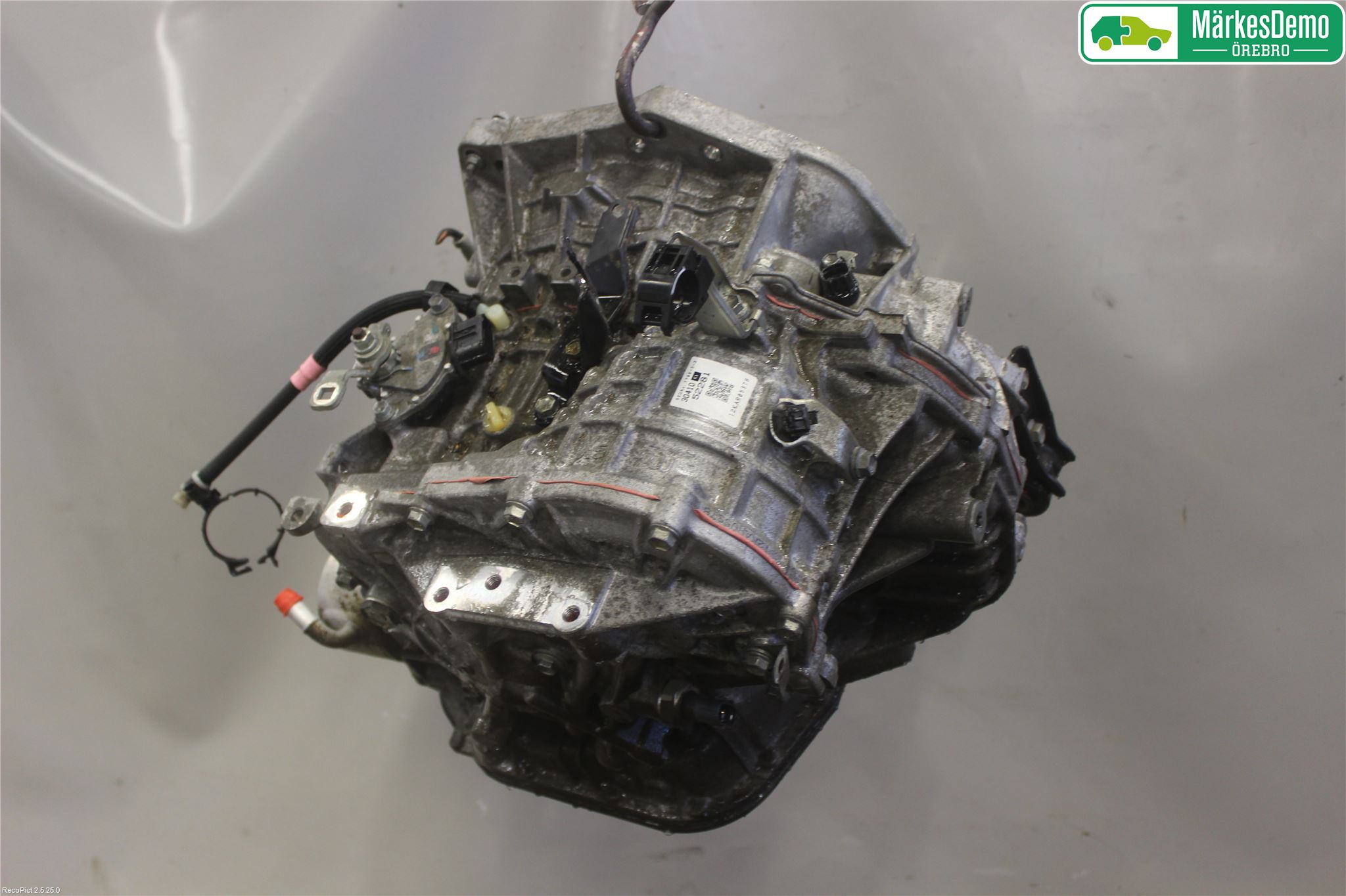 Toyota VERSO-S 11-16 Gearkasse Automat