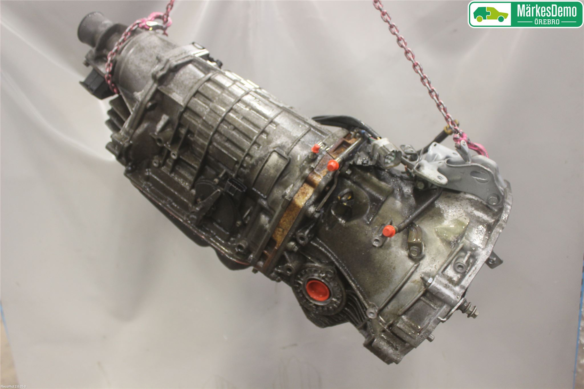 Subaru LEGACY    07-09 Gearkasse Automat