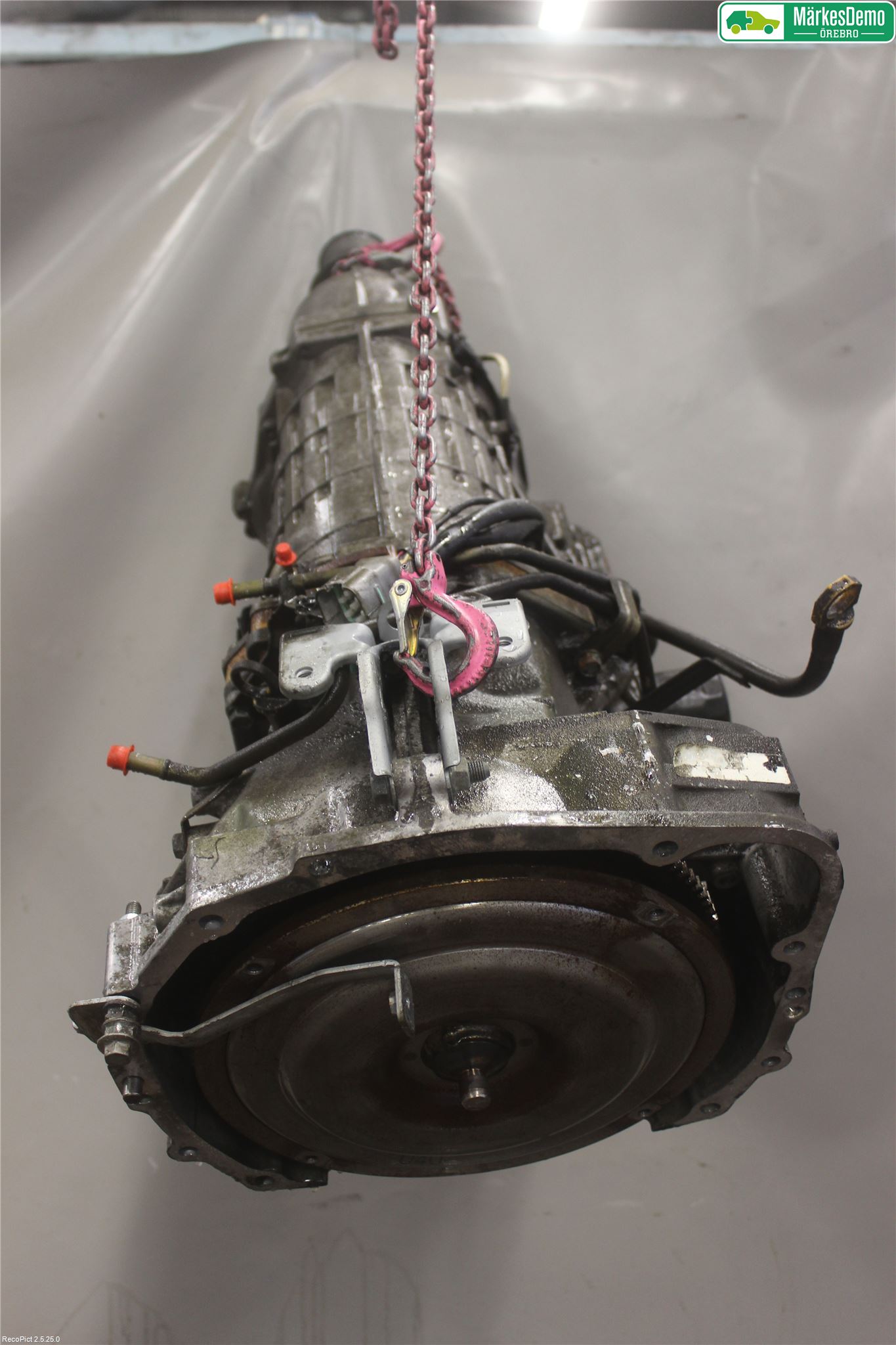 Subaru LEGACY    07-09 Gearkasse Automat