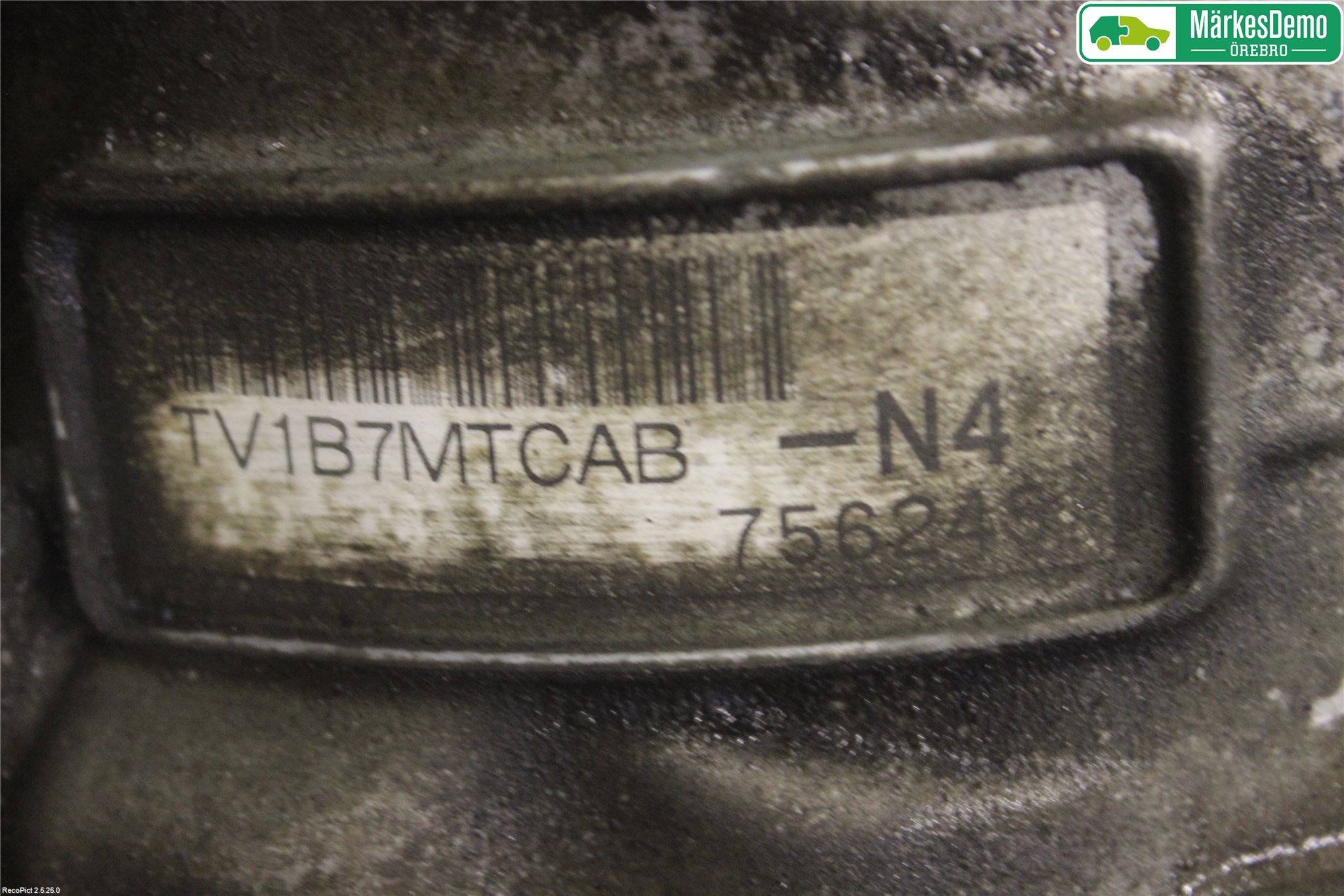 Subaru LEGACY    07-09 Gearkasse Automat