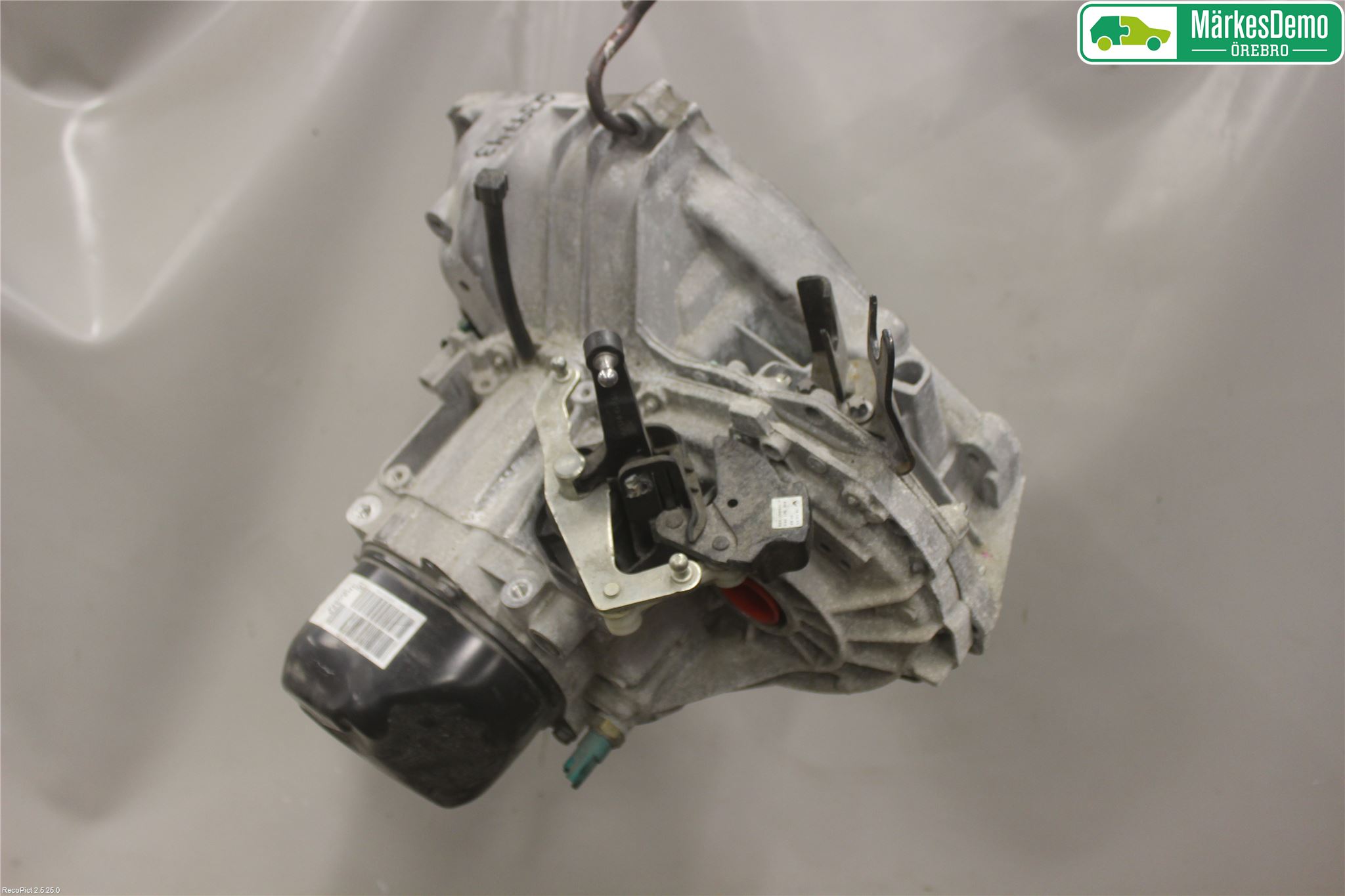 Nissan NOTE E11 06-14 Gearkasse 5 Trinn