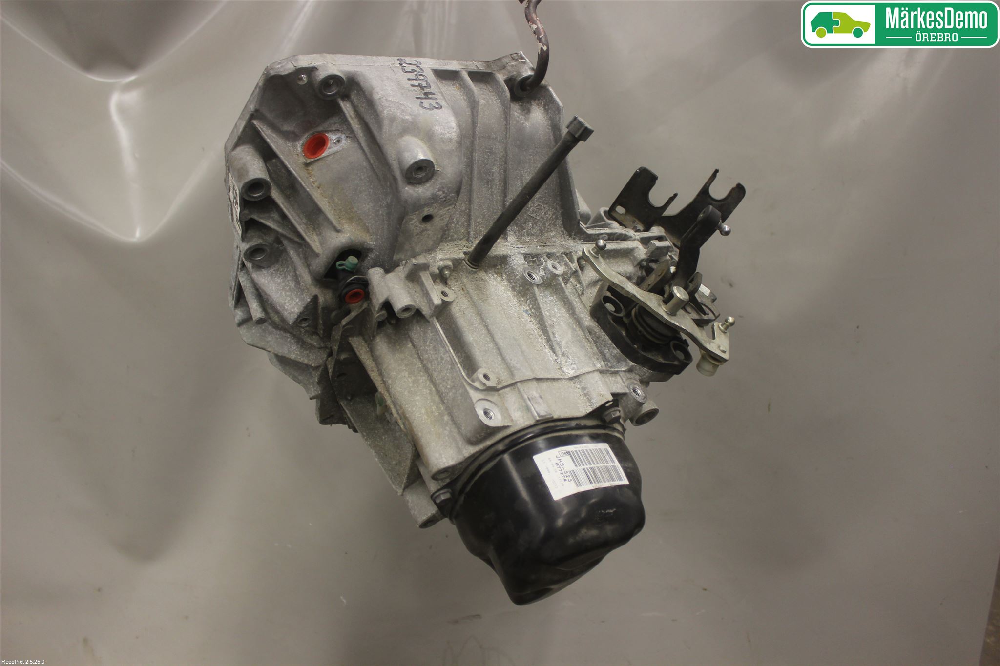 Nissan NOTE E11 06-14 Gearkasse 5 Trinn