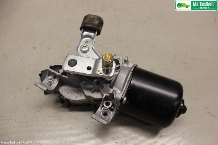 Citroen C3 10-17 Viskermotor Frontrute