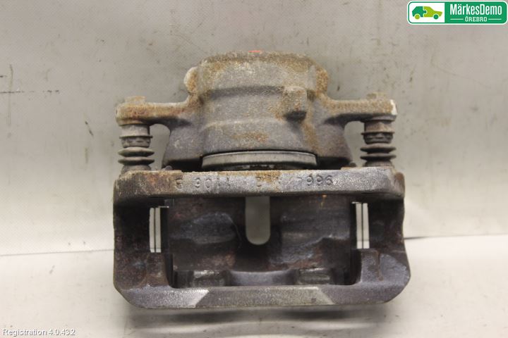 Kia VENGA 10-19 Bremsecaliper Foran Høyre