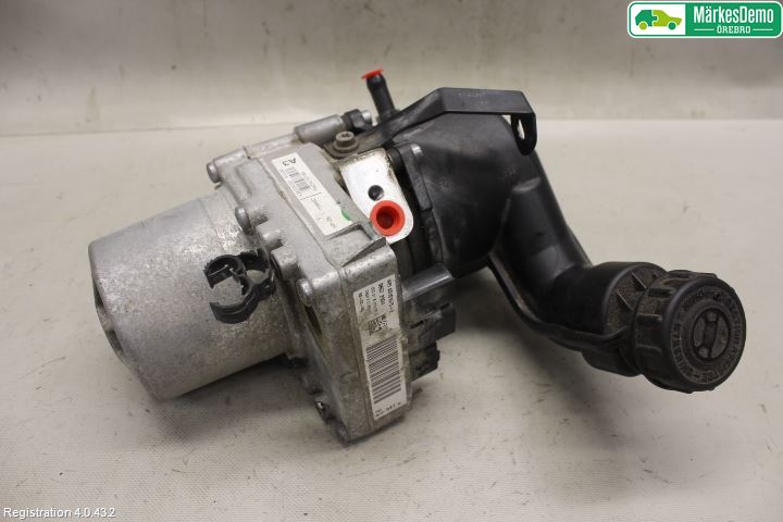 Peugeot 508 11-18 Servostyring Eletrisk Pumpe