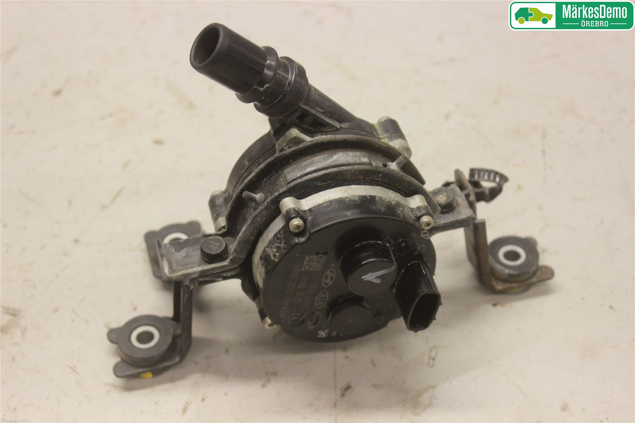 Kia NIRO (DE) 17-22 Varme Sirkulasjonspumpe
