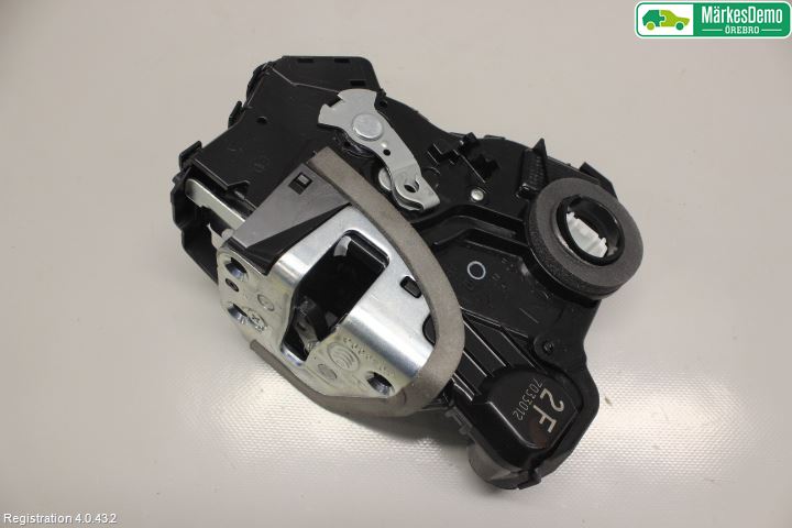 Subaru FORESTER SJ 13-18 Dørlås - Låsekasse