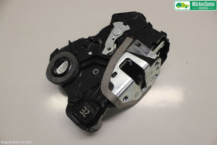 Subaru FORESTER SJ 13-18 Dørlås - Låsekasse