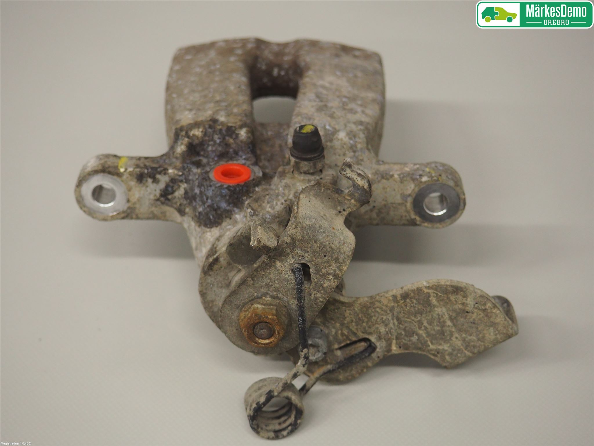 Kia CEED 12-18 Bremsecaliper Bak Venstre
