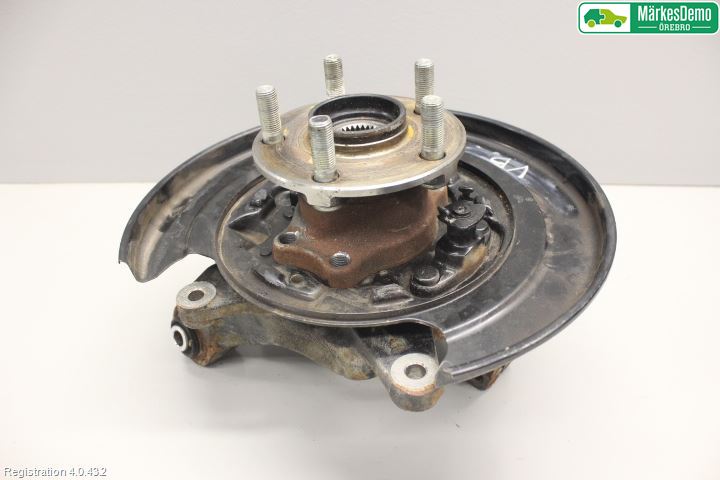 Subaru FORESTER SJ 13-18 Spindel Vb