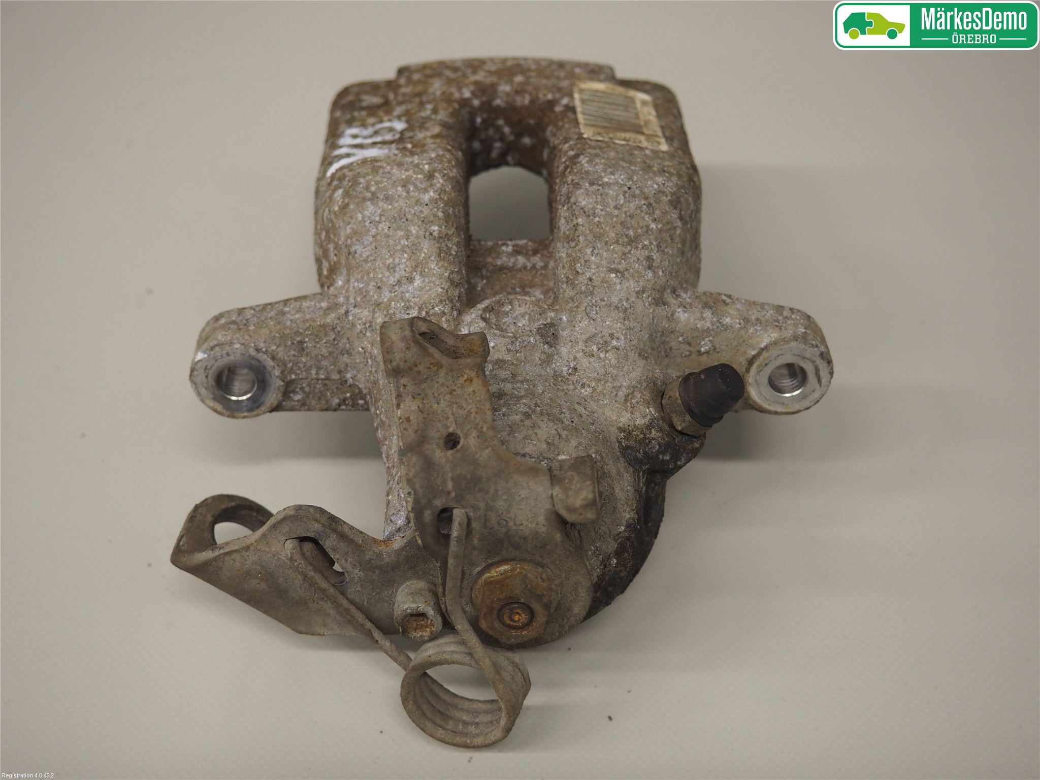 Peugeot 2008 13-20 Bremsecaliper Bak Venstre