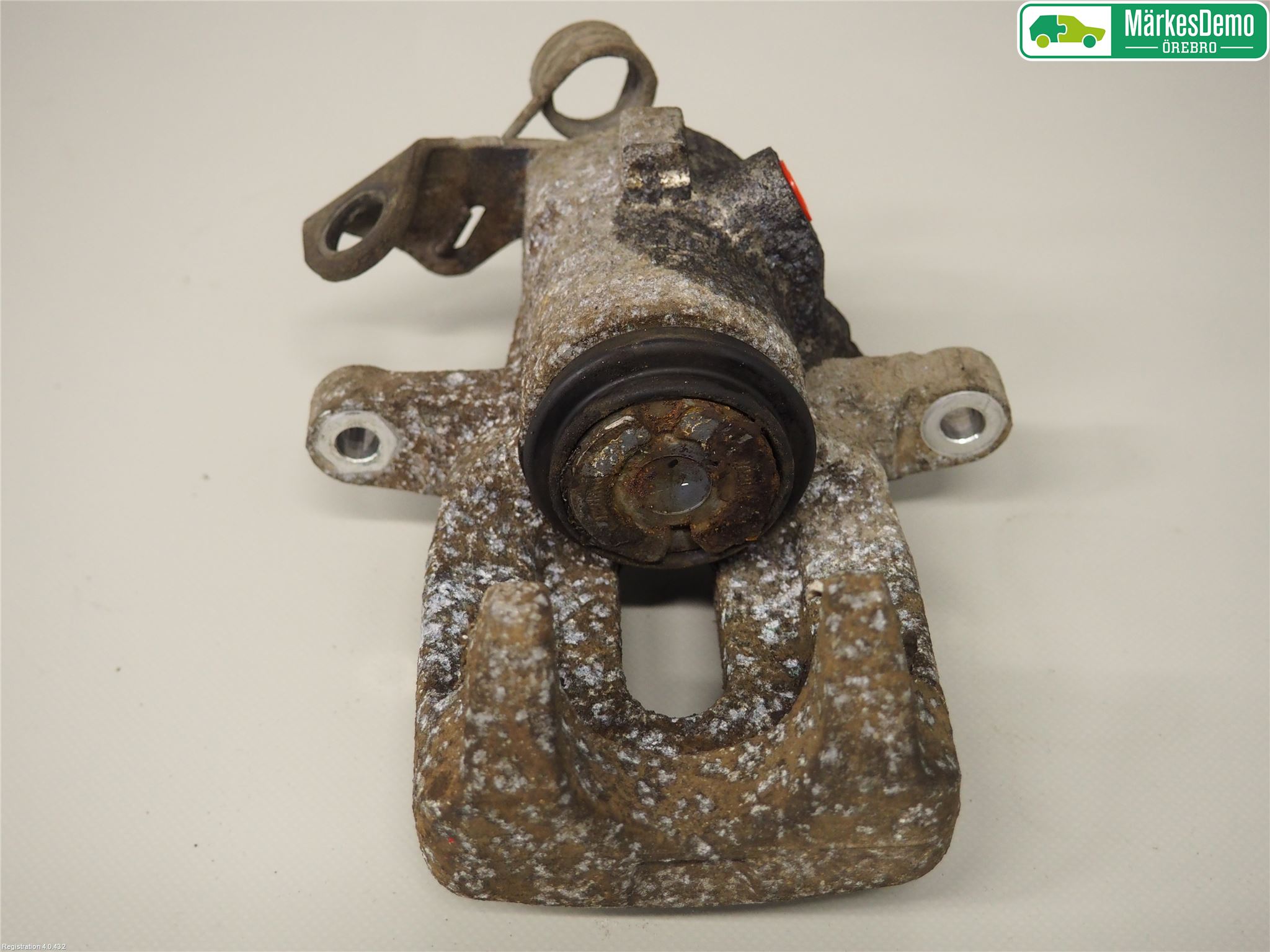 Peugeot 2008 13-20 Bremsecaliper Bak Venstre