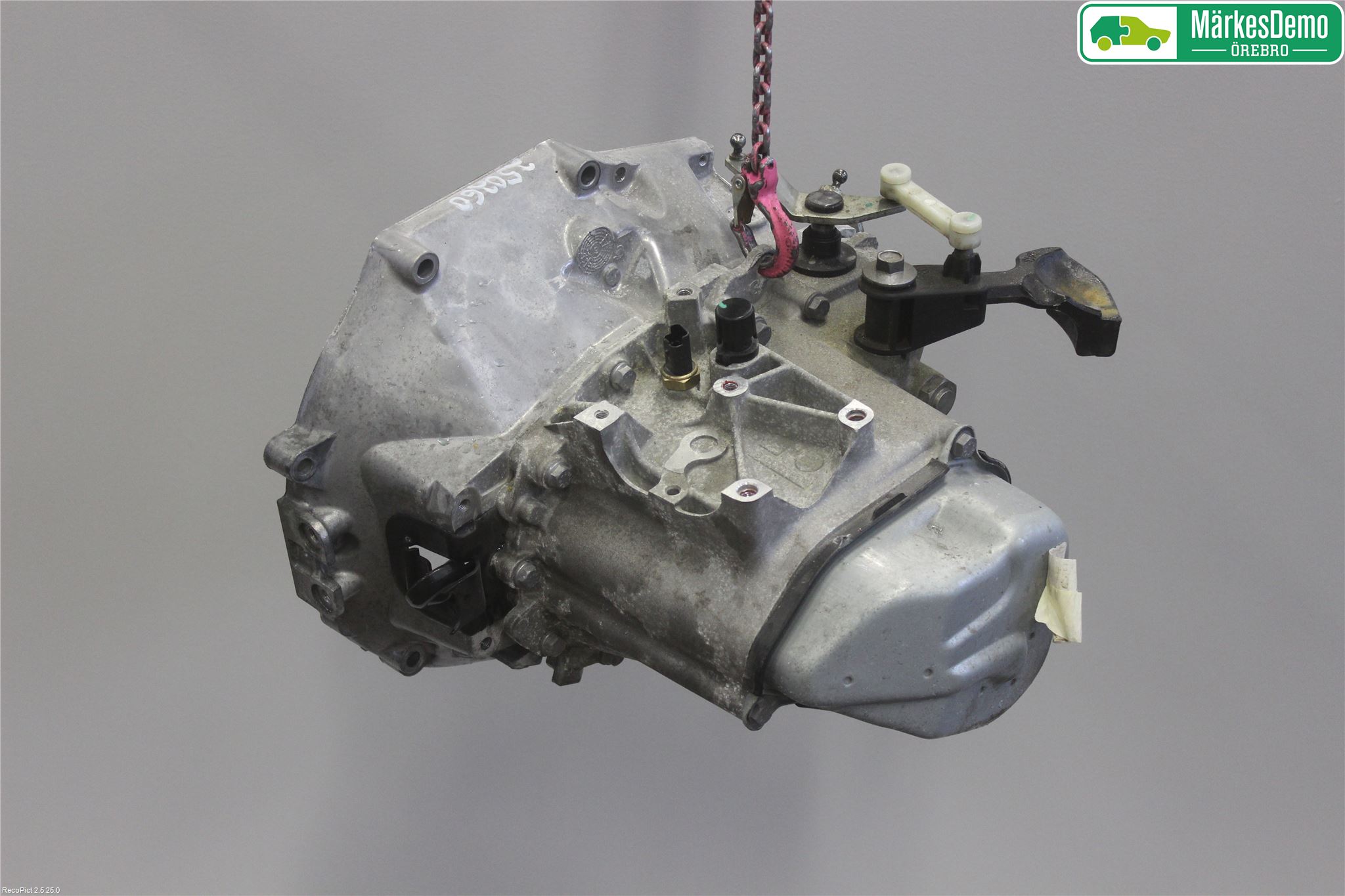 Peugeot PEUGOT 208 16-19 Gearkasse 5 Trinn