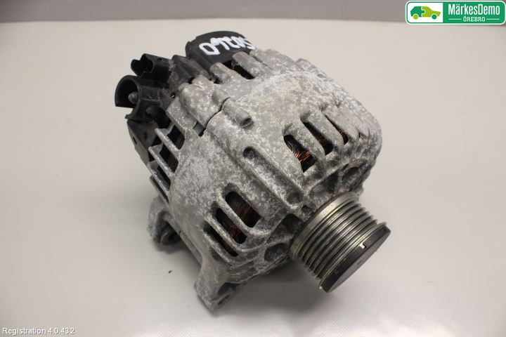 Peugeot PEUGOT 208 16-19 Dynamo