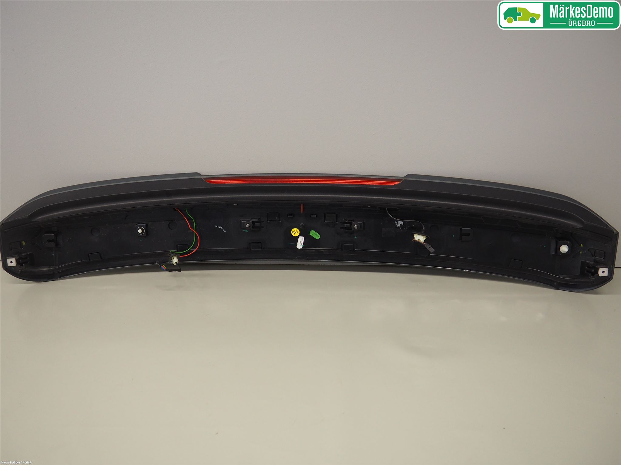 Audi Q5 09-16 Spoiler Bakluke