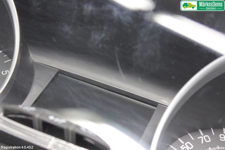 Peugeot PEUGOT 208 16-19 Instr Kombinert