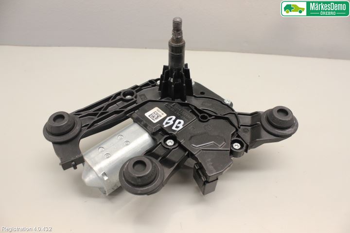 Peugeot PEUGOT 208 16-19 Viskermotor Bakluke