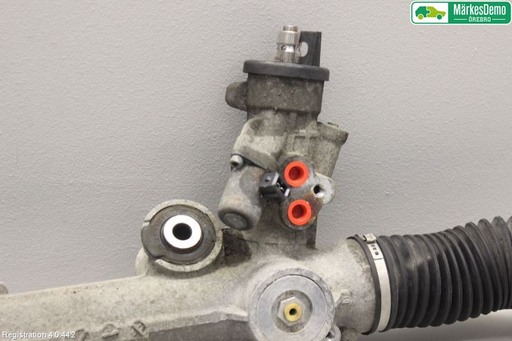 Mercedes-Benz MB CLS (C219) 03-11 Servo Snekke - Tannstang