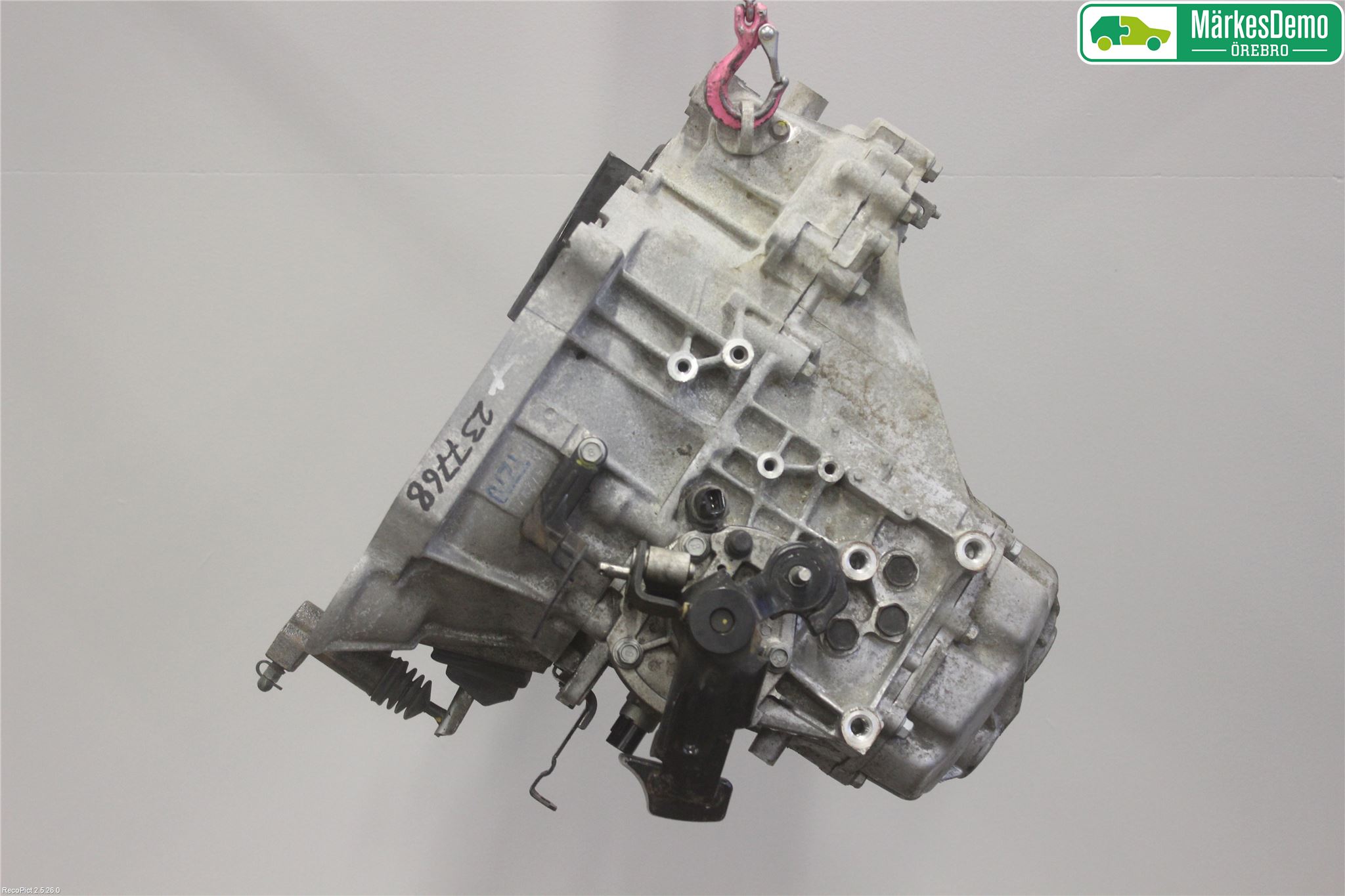 Kia CEED 12-18 Gearkasse 6 Trinn