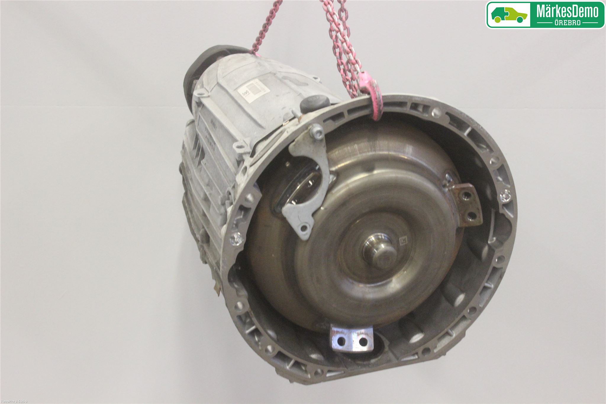 Mercedes-Benz MB CLS (C219) 03-11 Gearkasse Automat