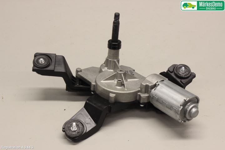 Kia CARENS III 13-19 Viskermotor Bakluke