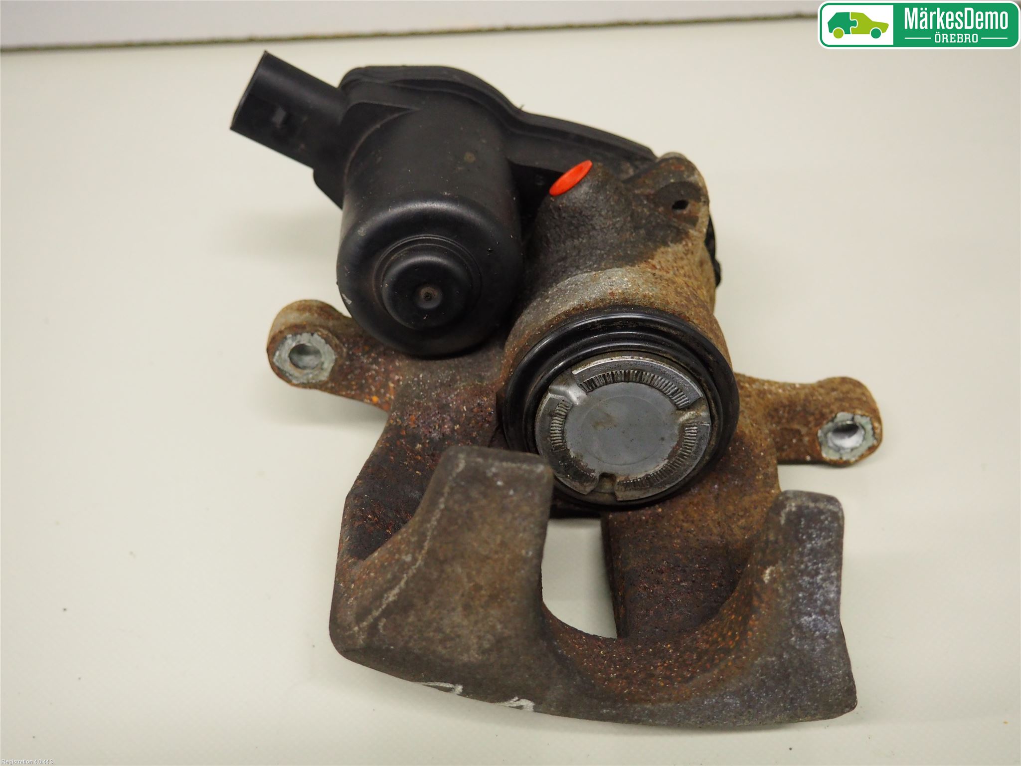 Audi Q5 09-16 Bremsecaliper Bak Venstre